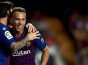 Барселона перевела бразильца Артура в дубль