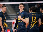 Сборная Украины по волейболу