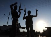 Повстанцы завладели военным аэродромом в северной Сирии