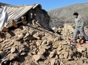 На ирано-турецкой границе произошло повторное землетрясение