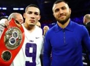 Арум назвал предварительную дату боя Ломаченко - Лопес