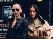 Неделя моды в Лондоне: самые яркие образы в стиле street (Фото) 