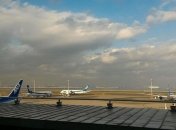 В Японии отменяют авиарейсы из-за тайфуна