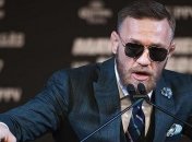 Макгрегор своим поведением спровоцировал новый скандал (Видео)