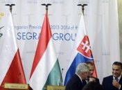 Страны Вышеградской группы разместят войска в Прибалтике