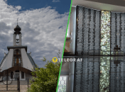 Сотні імен жертв в меморіальному комплексі