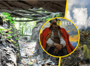 Легенди кажуть, що можна не тільки привида на горі побачити