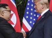 Трамп заявил, что покажет "любовные послания" от Ким Чен Ына 