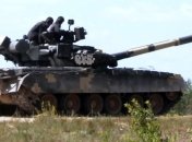 Террористы перебрасывают бронетехнику южнее Донецка 