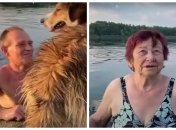 Жителя Слов’янська відпочивають біля водоймища, незважаючи на війну