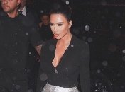 Неприятный случай с звездной мамой Ким Кардашян: подробности