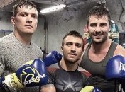 На бои Ломаченко, Усика и Гвоздика проданы все билеты