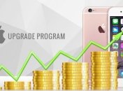 Каждый третий пользователь iPhone 6s взял смартфон в "ипотеку" у Apple