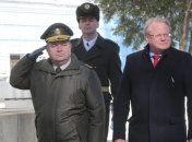 Швеция желает присоединиться к подготовке украинских военных