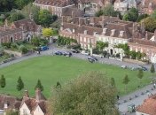 В Солсбери рядом с домом Скрипаля пройдет концерт "Из России с любовью"