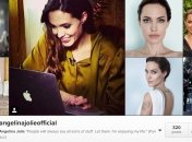 Мамин Instagram: о чем расскажут фото Анжелины Джоли
