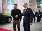 Владимир Зеленский встретится с Олафом Шольцом