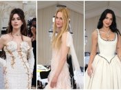 Яркие луки с Met Gala 2023