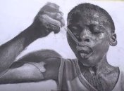 11-летний мальчик создает невероятно реалистичные картины (Фото)