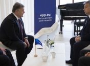 Порошенко обсудил с Орбаном экономические санкции против РФ