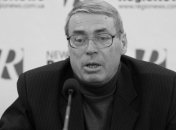 Умер председатель Союза писателей Украины