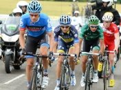 Александр Кучинский хочет остаться на велогонке "Тур де Франс"