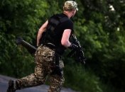 СНБО: Террористы на востоке имеют опыт ведения боевых действий