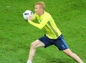 Коваленко: Первый тайм хорошо провели, а во втором уже немного подсели