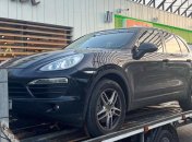 Евакуація авто на СТО після завправки неякісним паливом