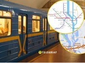 Чи будують у Києві метро на Троєщину