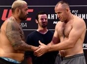 UFC Fight Night 136: Олейник досрочно победил Ханта