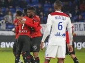 Оппонент Динамо обыграл соперника Шахтера в матче чемпионата Франции