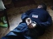 Задержали мужчину, который поставлял оружие боевикам