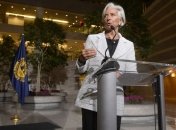 Глава МВФ не поддерживает отсрочку выплат Греции в счет фонда