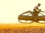 Стало известно, когда в армию США поступят летающие мотоциклы