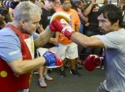 Тренер Пакьяо: Ломаченко против Ригондо - лучший бой в мире