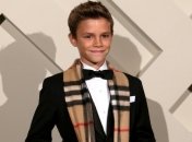 Ромео Бекхэму исполнилось 13 лет