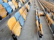 На закупке сидений для "Олимпийского" Украина потеряла $8 миллионов