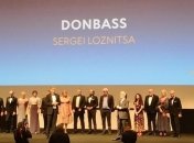 Фильм "Донбасс" получил награду за лучшую режиссуру в Каннах (Видео)