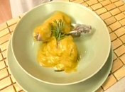 Кролик в маринаде