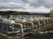 В Украине вырос годичный показатель импорта газа