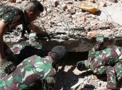 Землетрясение в Индонезии: количество жертв продолжает расти