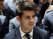 Мората: В детстве я наблюдал за игрой Дрогба, Шевченко, Торреса