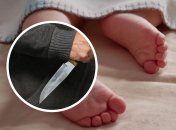 Зарезал ребенка во сне