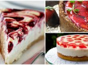 Рецепт недели. 3 торта с клубникой