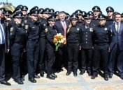 В Запорожье приступила к работе патрульная полиция