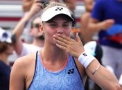 Ястремская покинула малый Итоговый турнир WTA
