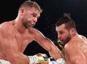 Сондерс: Меня невозможно ударить