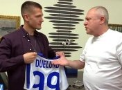 Стали известны подробности жуткой травмы игрока Динамо Дуэлунда 