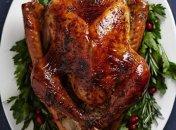 МастерШеф 5: Индейка по-американски от Эктора Хименес-Браво